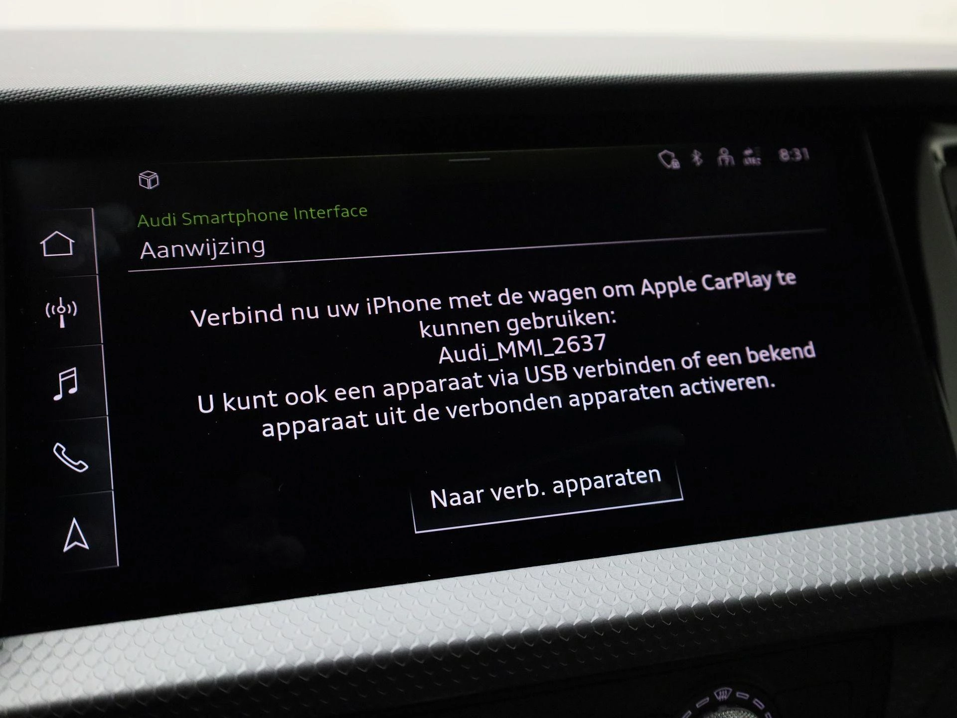 Hoofdafbeelding Audi A1 Sportback