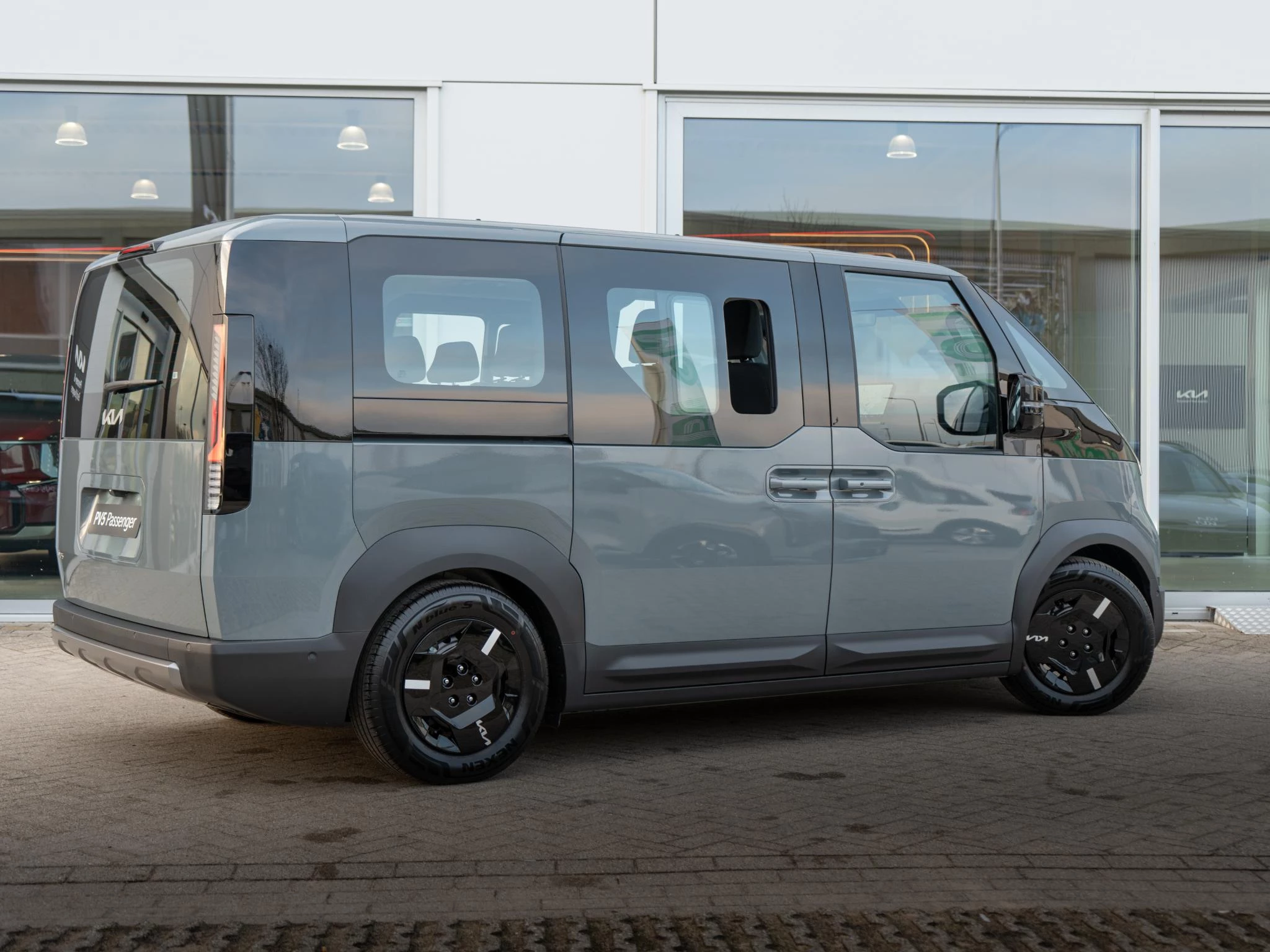 Hoofdafbeelding Kia PV5