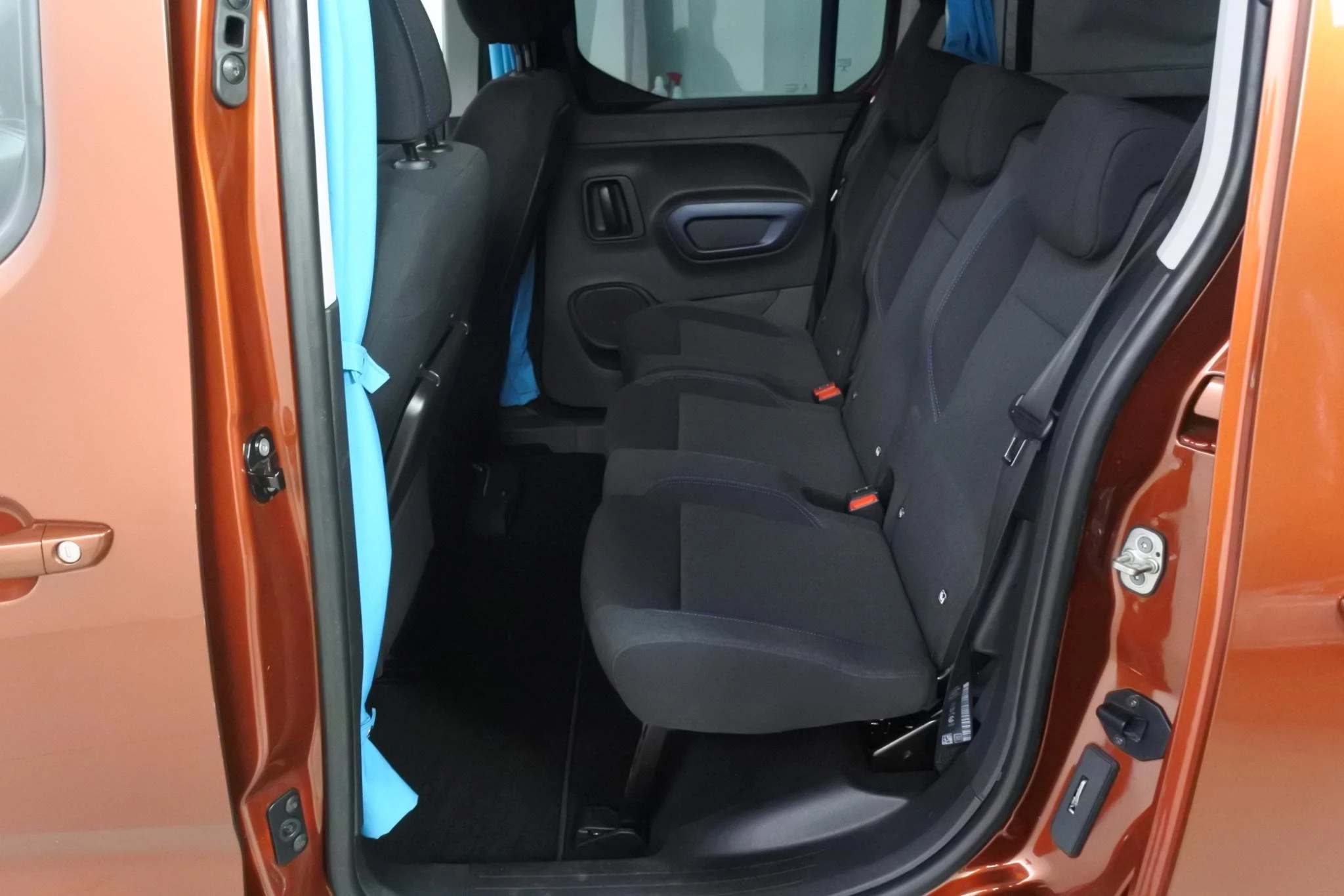 Hoofdafbeelding Peugeot Rifter