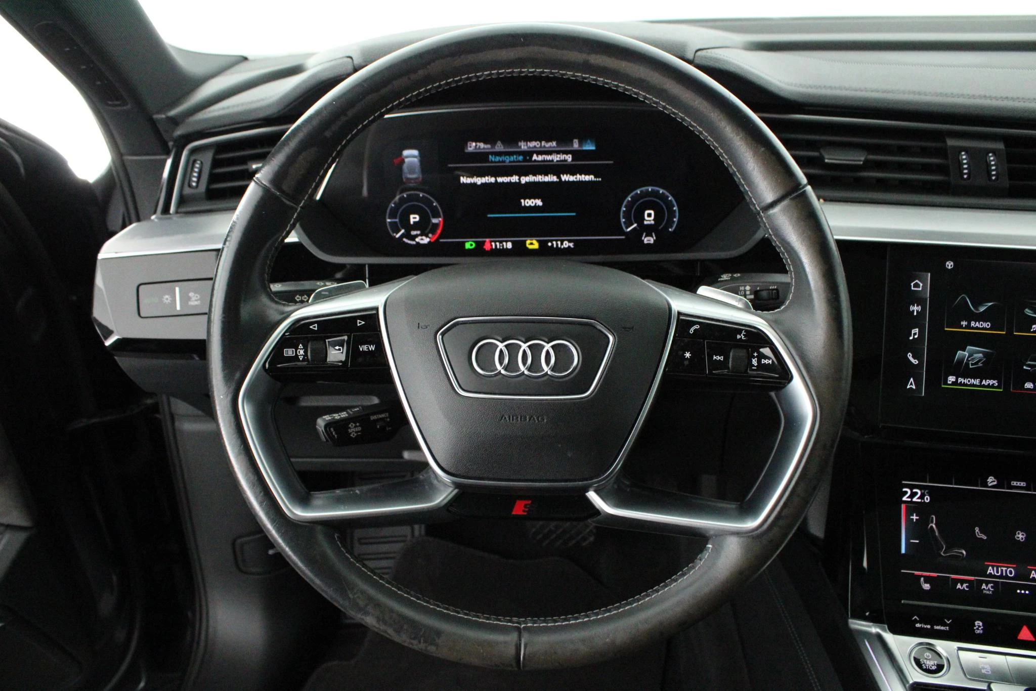 Hoofdafbeelding Audi e-tron