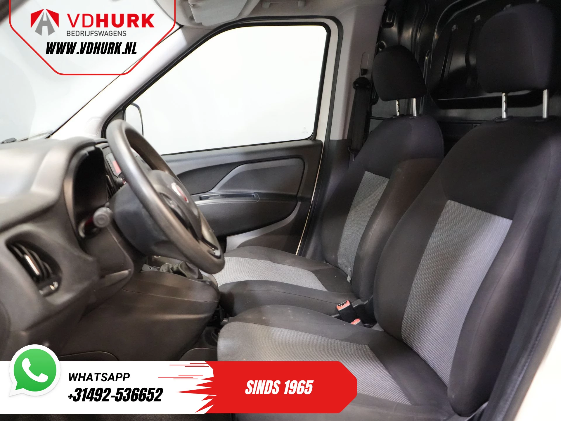 Hoofdafbeelding Fiat Doblò