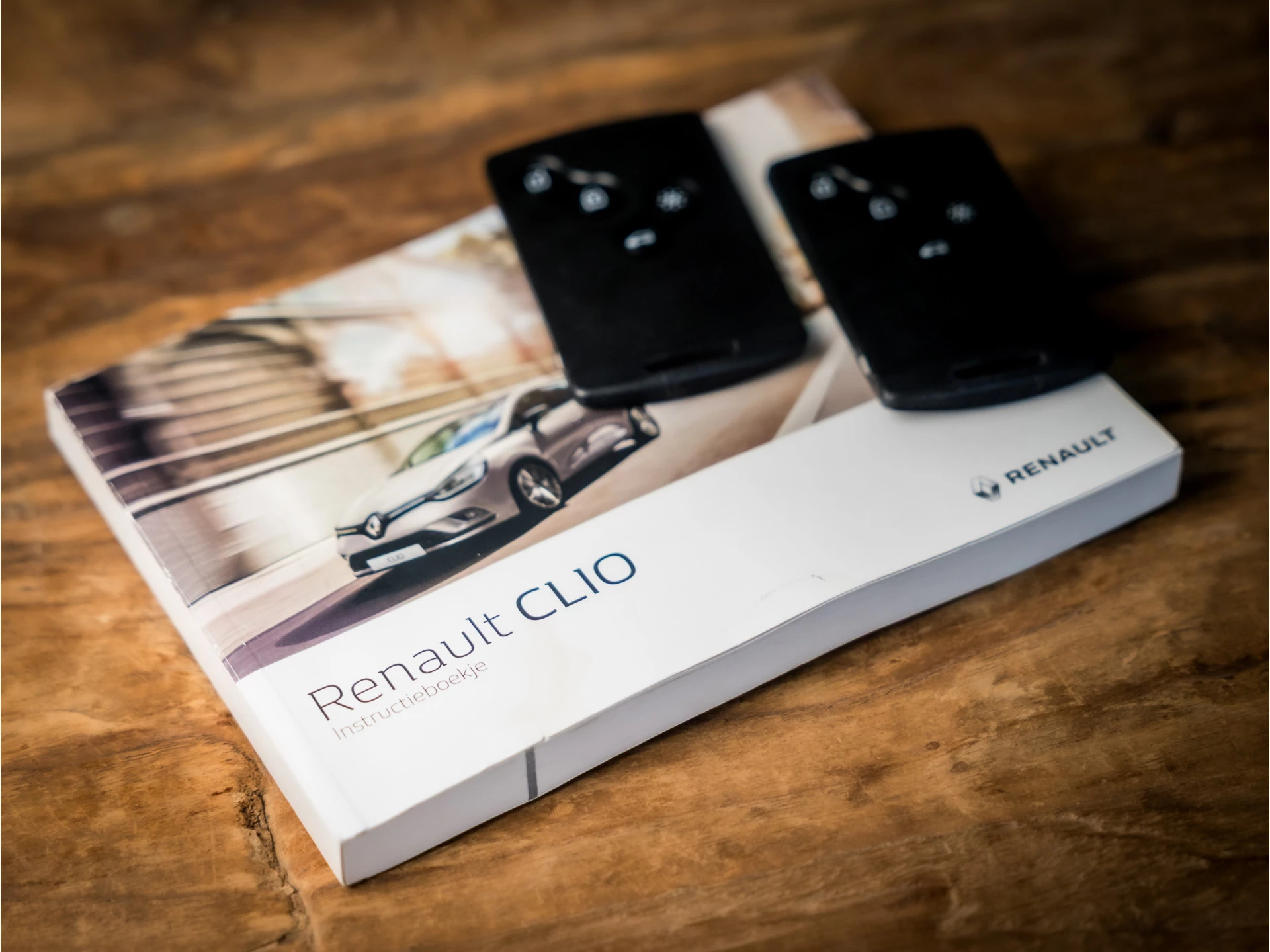 Hoofdafbeelding Renault Clio
