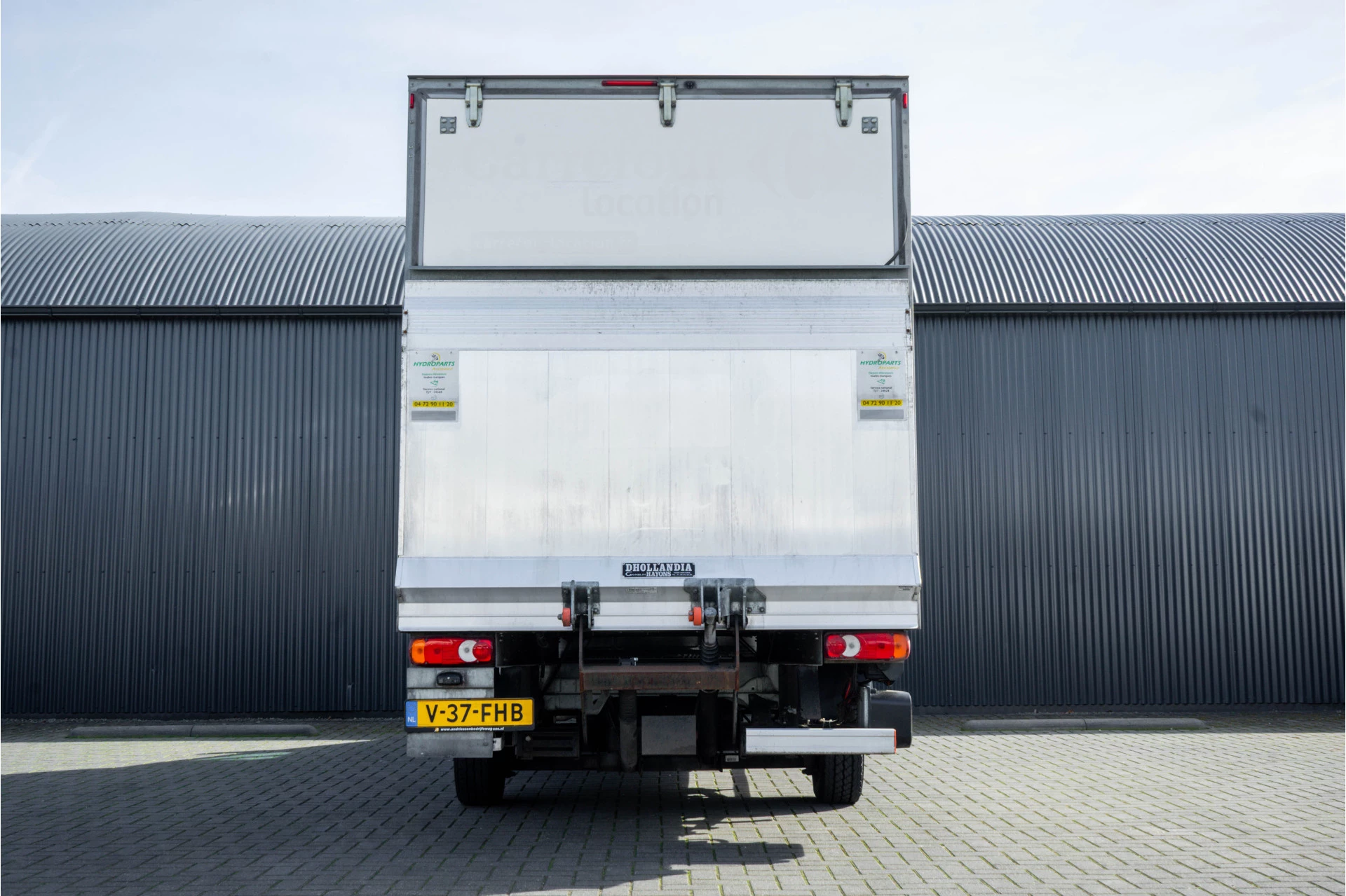 Hoofdafbeelding Fiat Ducato