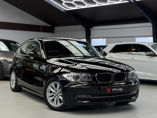 BMW 1-serie 116i EffDyn. Edition Navigatie