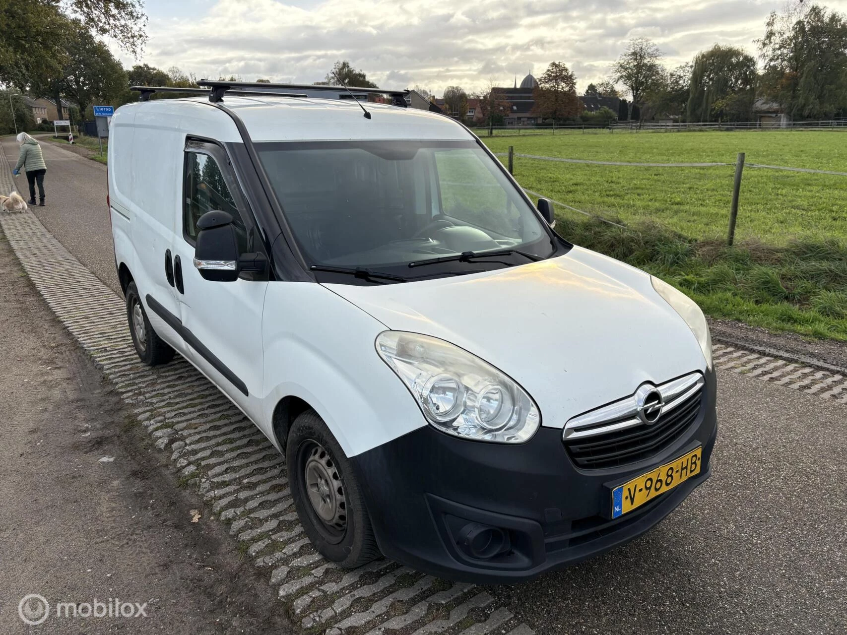 Hoofdafbeelding Opel Combo