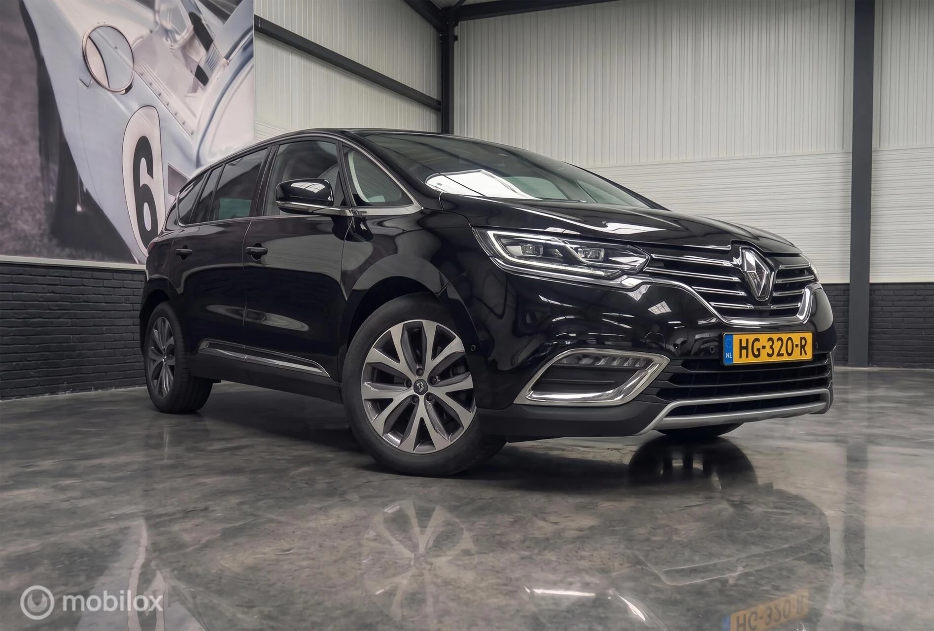 Hoofdafbeelding Renault Espace