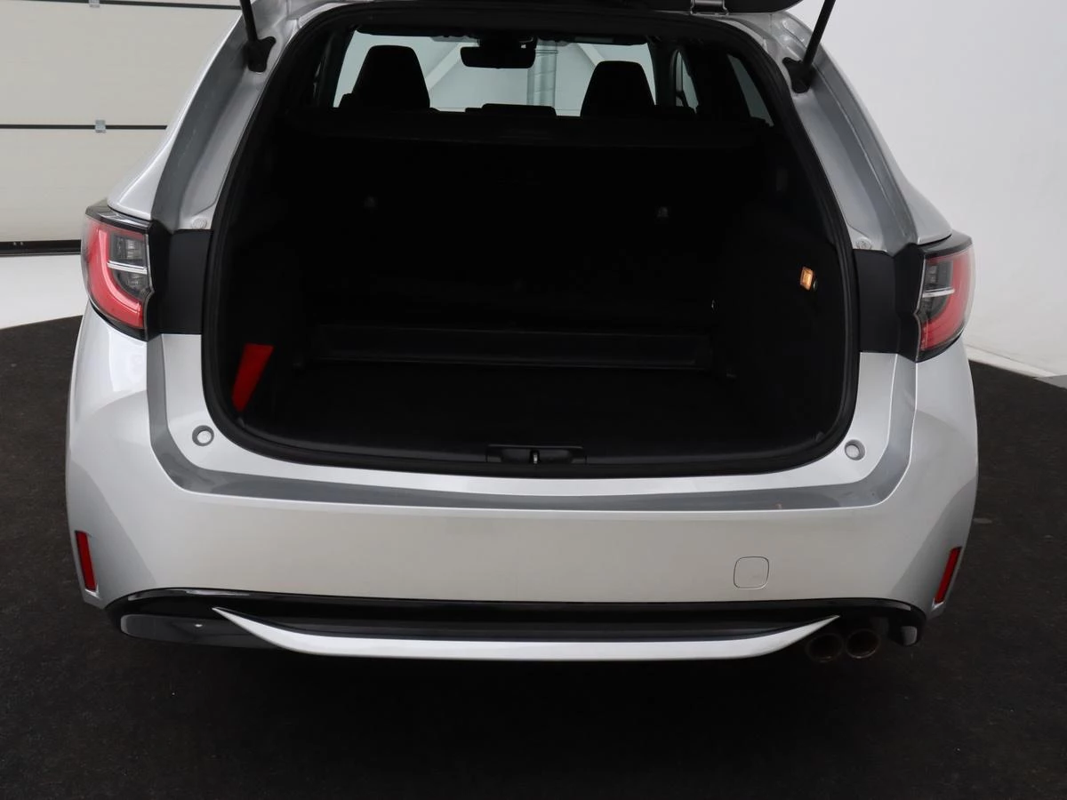 Hoofdafbeelding Toyota Corolla