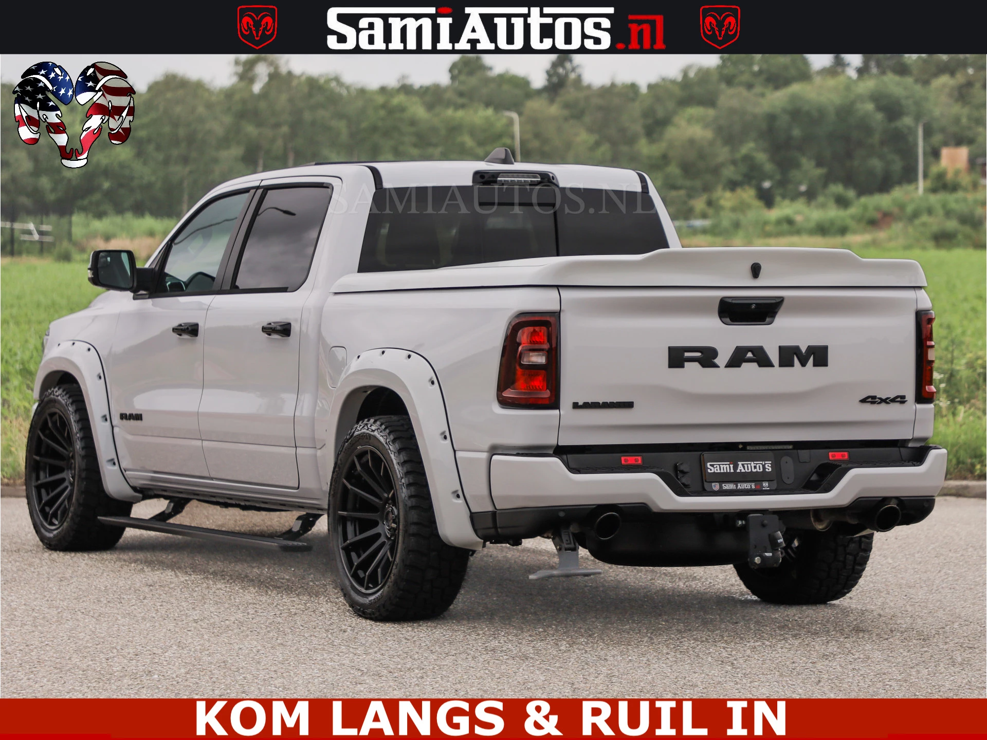 Hoofdafbeelding Dodge Ram Pick-Up