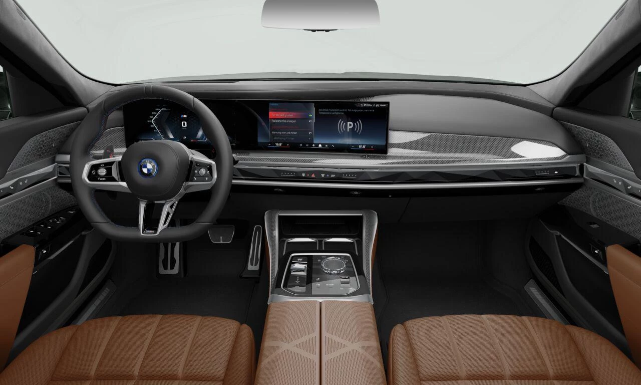 Hoofdafbeelding BMW 7 Serie