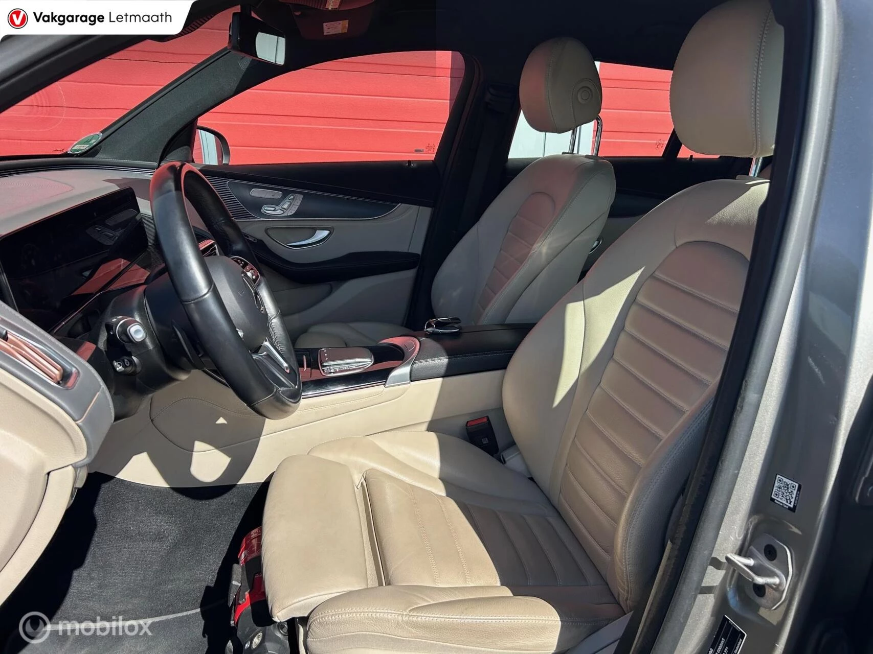 Hoofdafbeelding Mercedes-Benz EQC