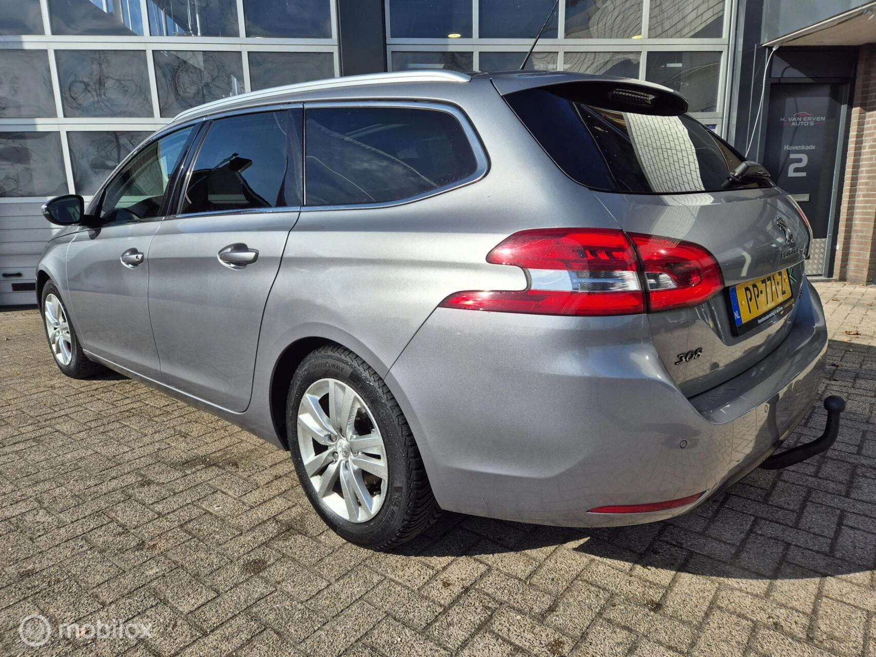 Hoofdafbeelding Peugeot 308