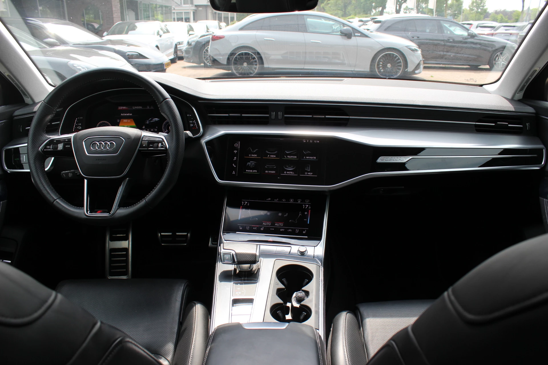 Hoofdafbeelding Audi A6