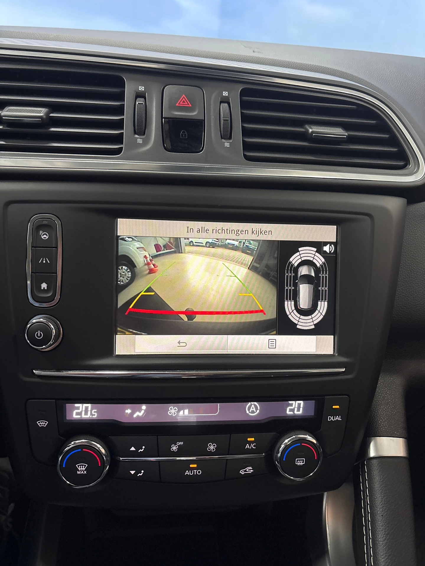 Hoofdafbeelding Renault Kadjar