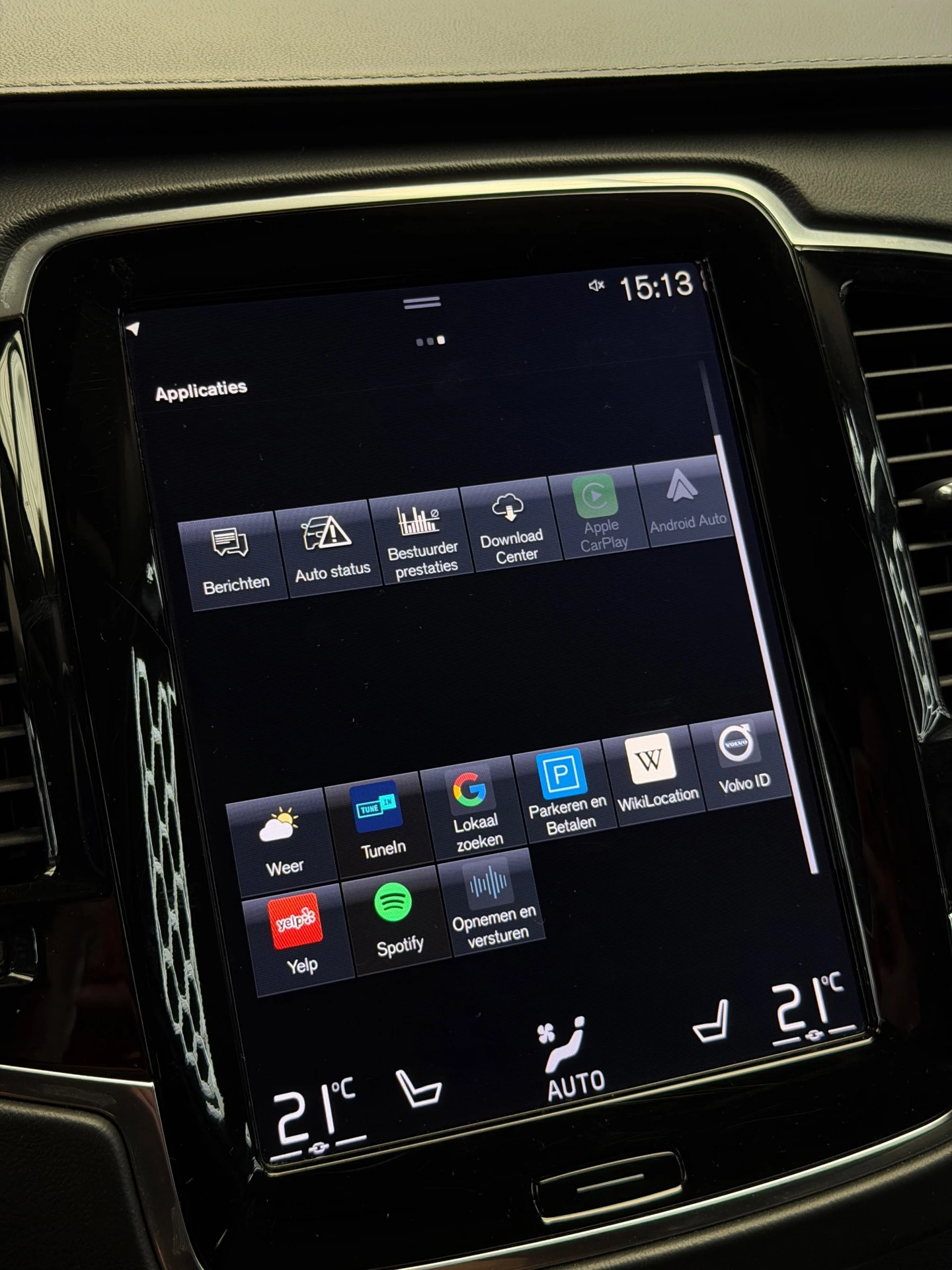 Hoofdafbeelding Volvo XC90