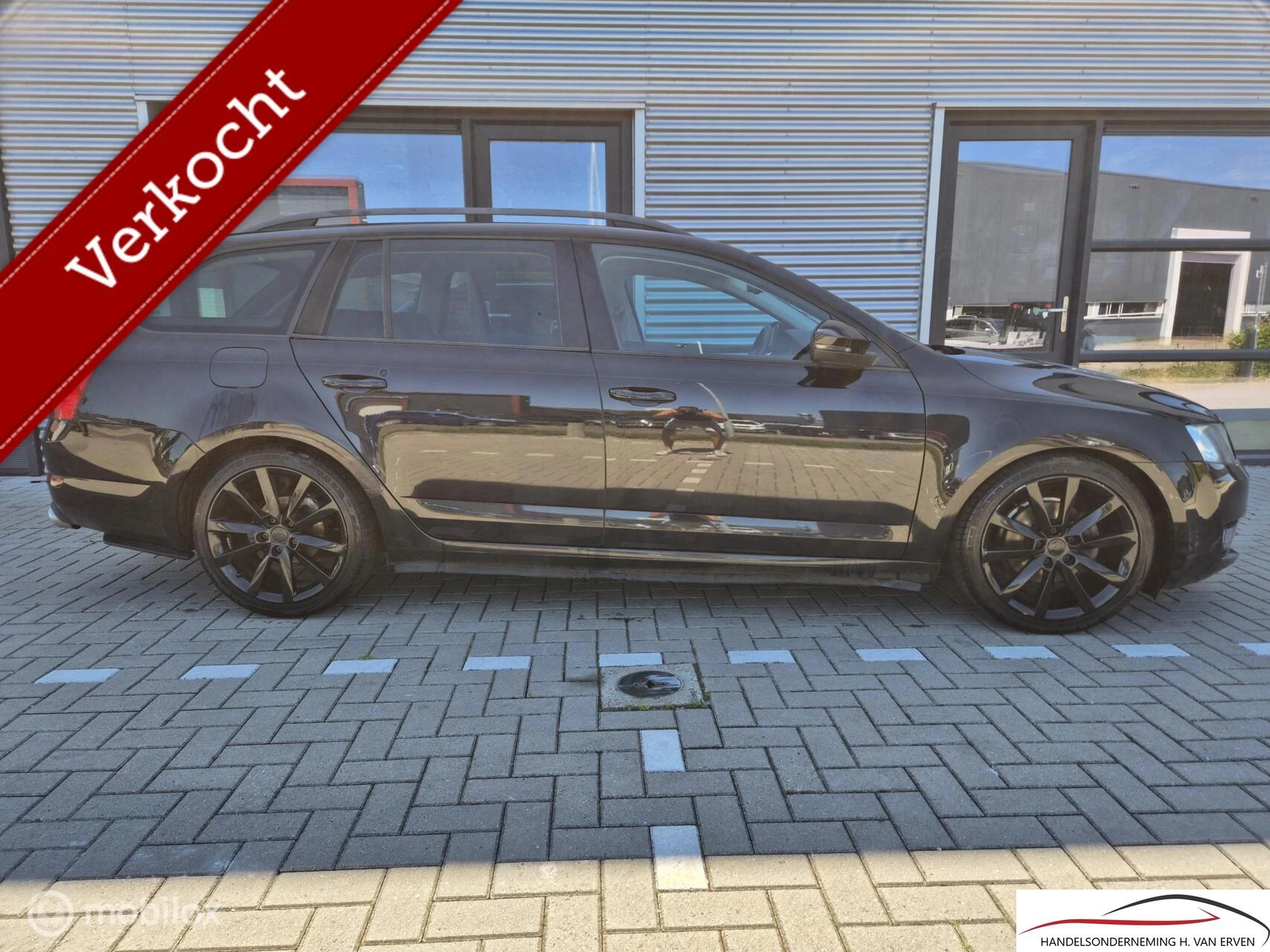 Hoofdafbeelding Škoda Octavia