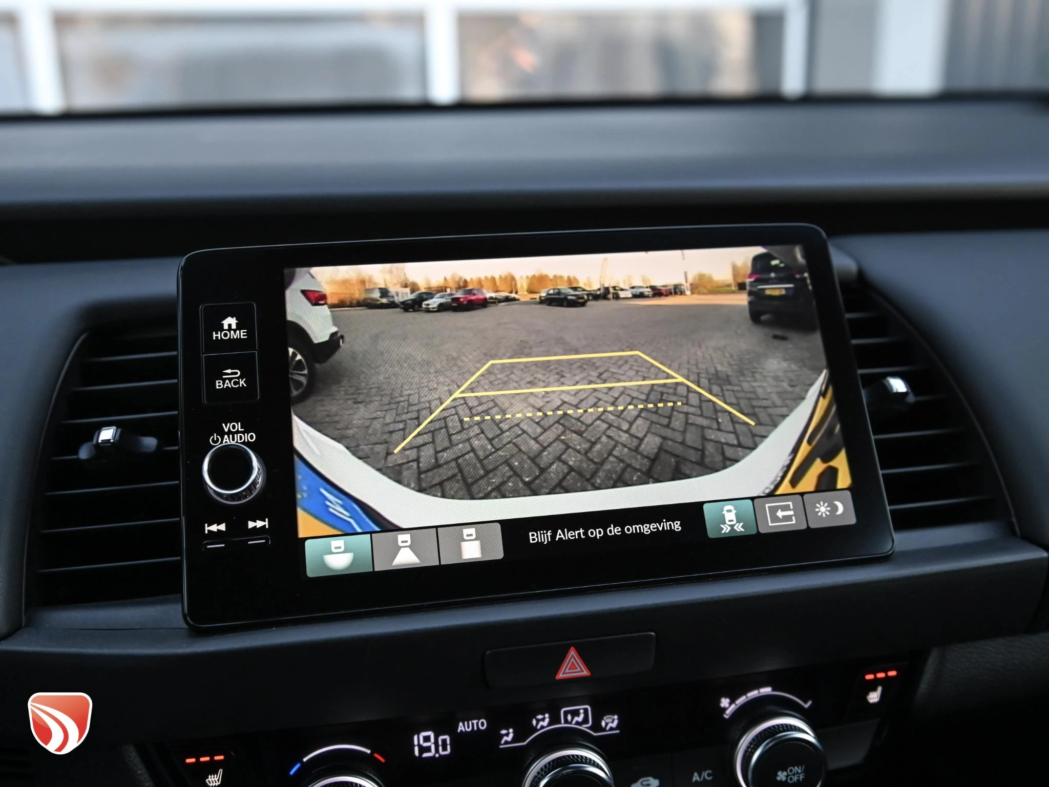 Hoofdafbeelding Honda Jazz