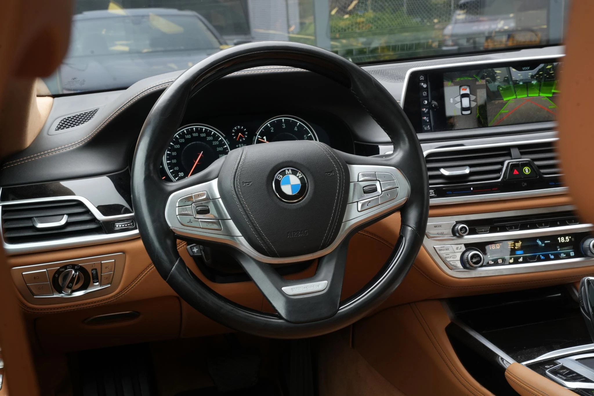Hoofdafbeelding BMW 7 Serie
