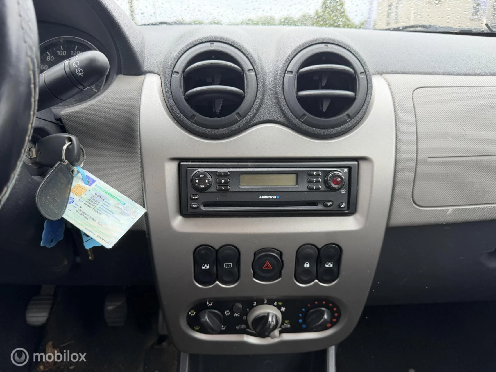 Hoofdafbeelding Dacia Sandero