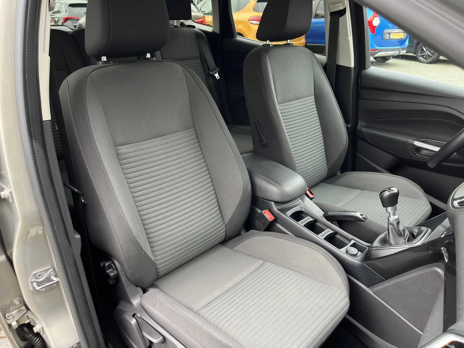 Hoofdafbeelding Ford C-MAX
