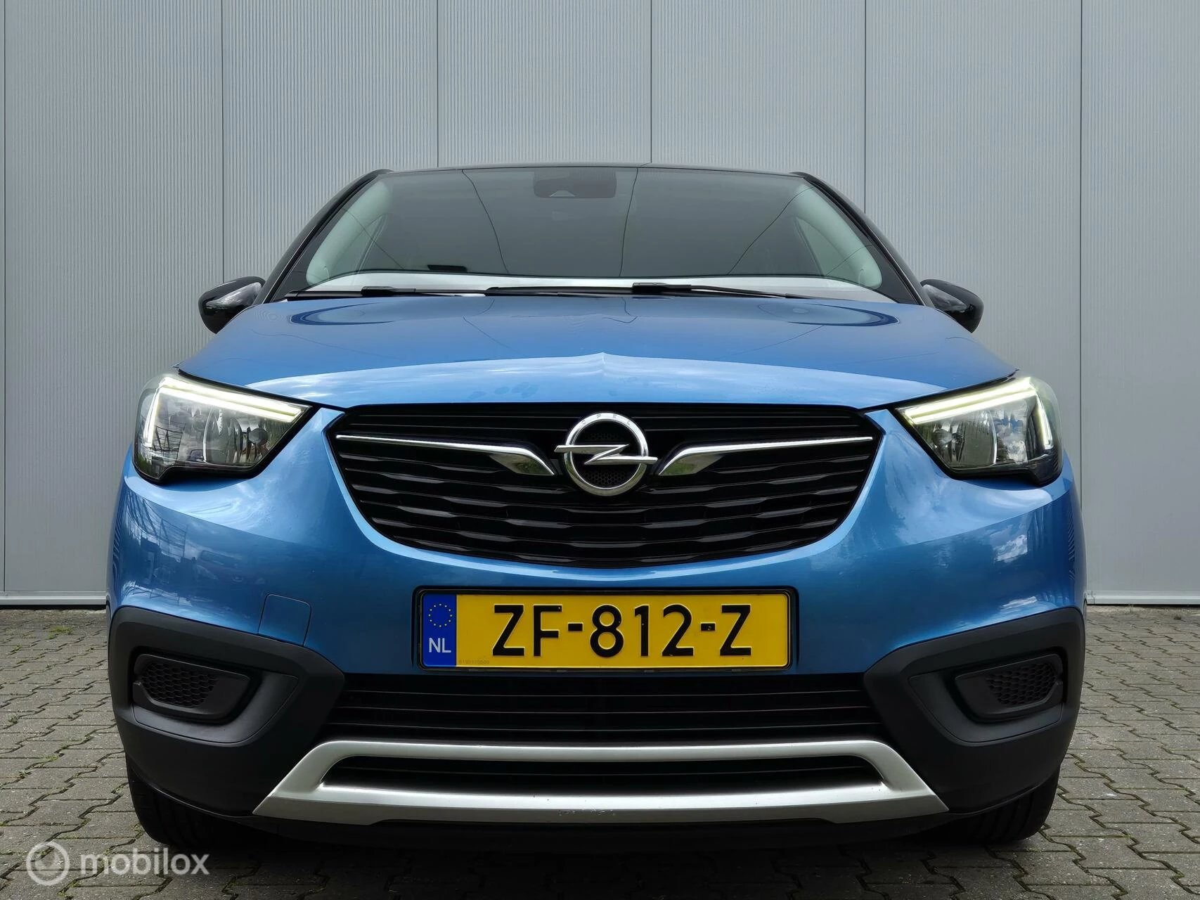 Hoofdafbeelding Opel Crossland X