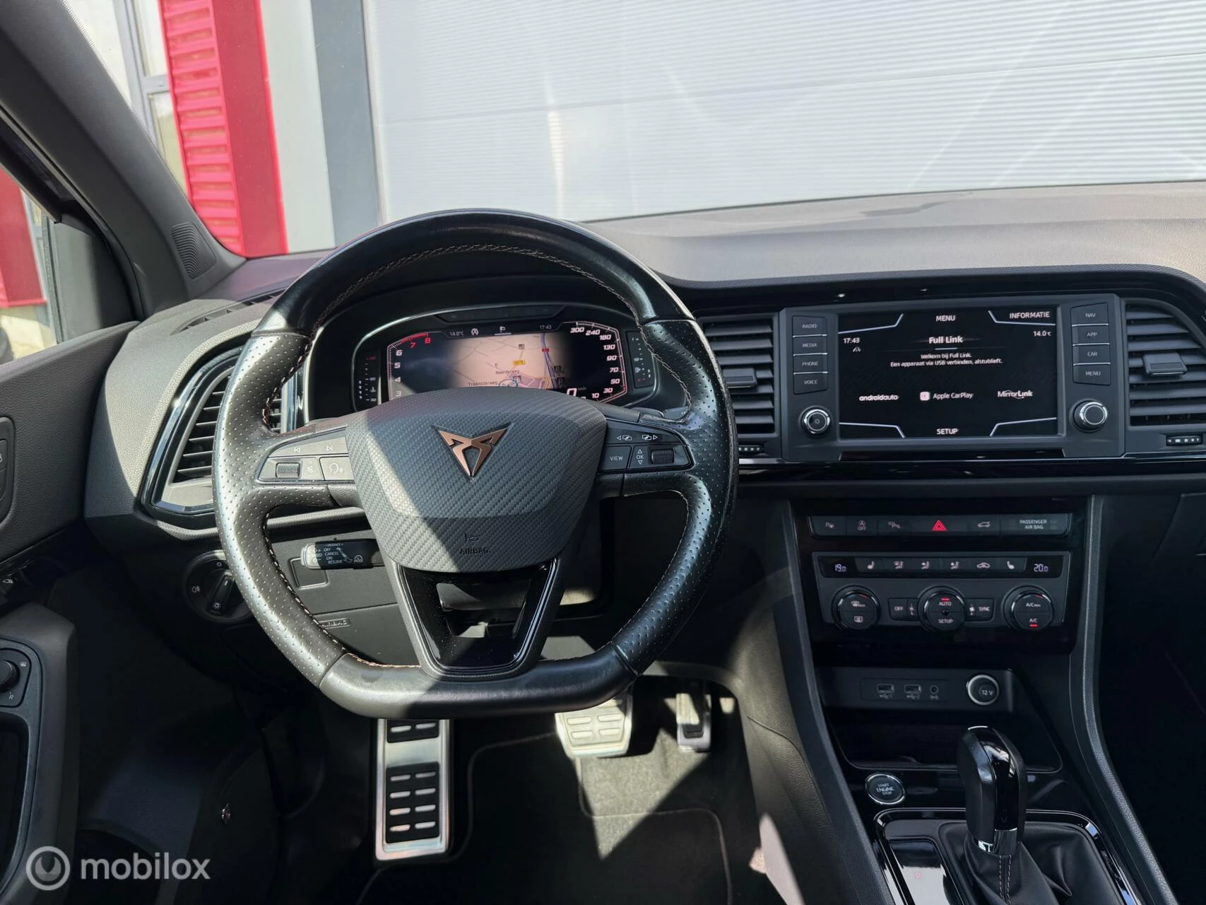 Hoofdafbeelding CUPRA Ateca