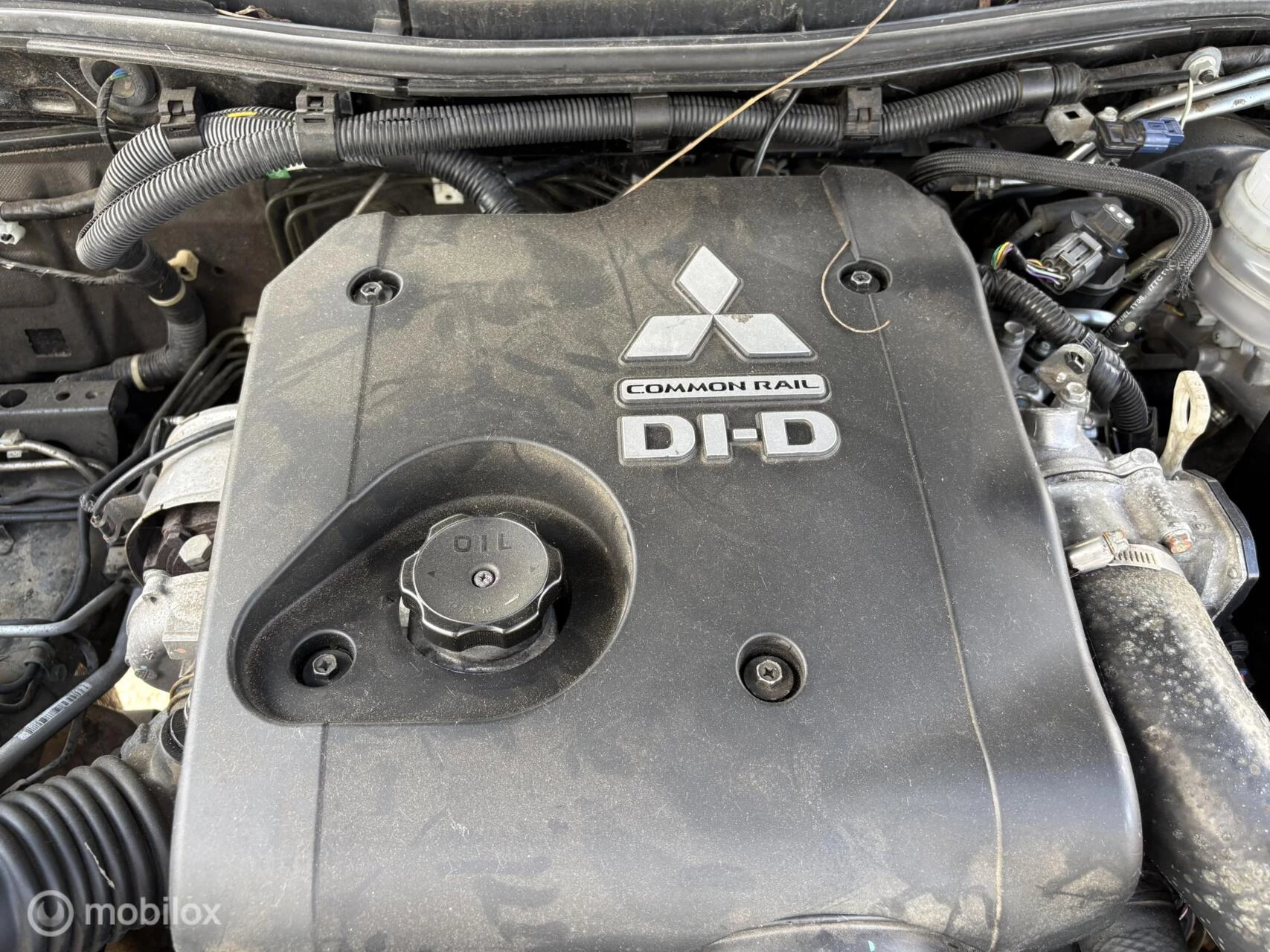 Hoofdafbeelding Mitsubishi L200
