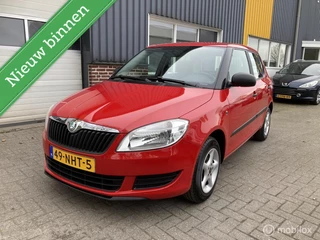 Skoda Fabia 1.2 Comfort ZEER NETJES!