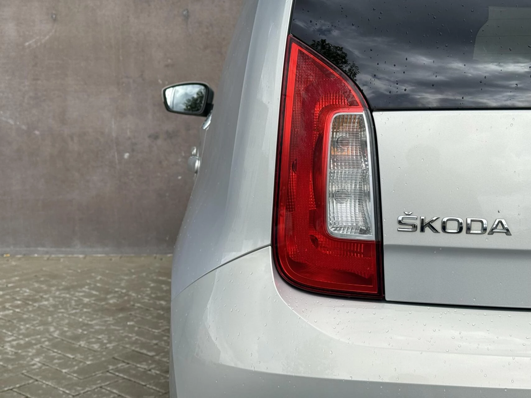 Hoofdafbeelding Škoda Citigo