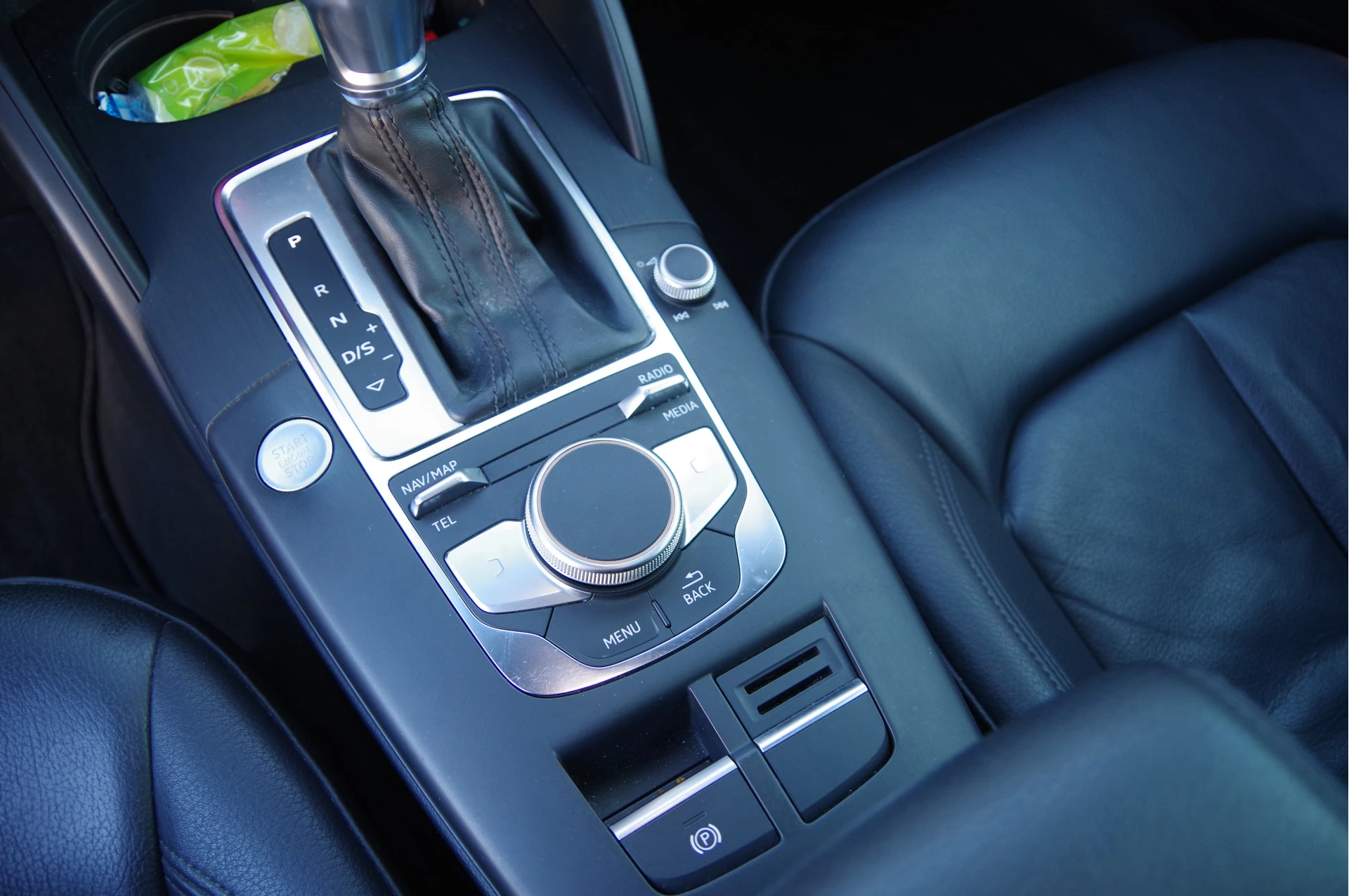 Hoofdafbeelding Audi A3