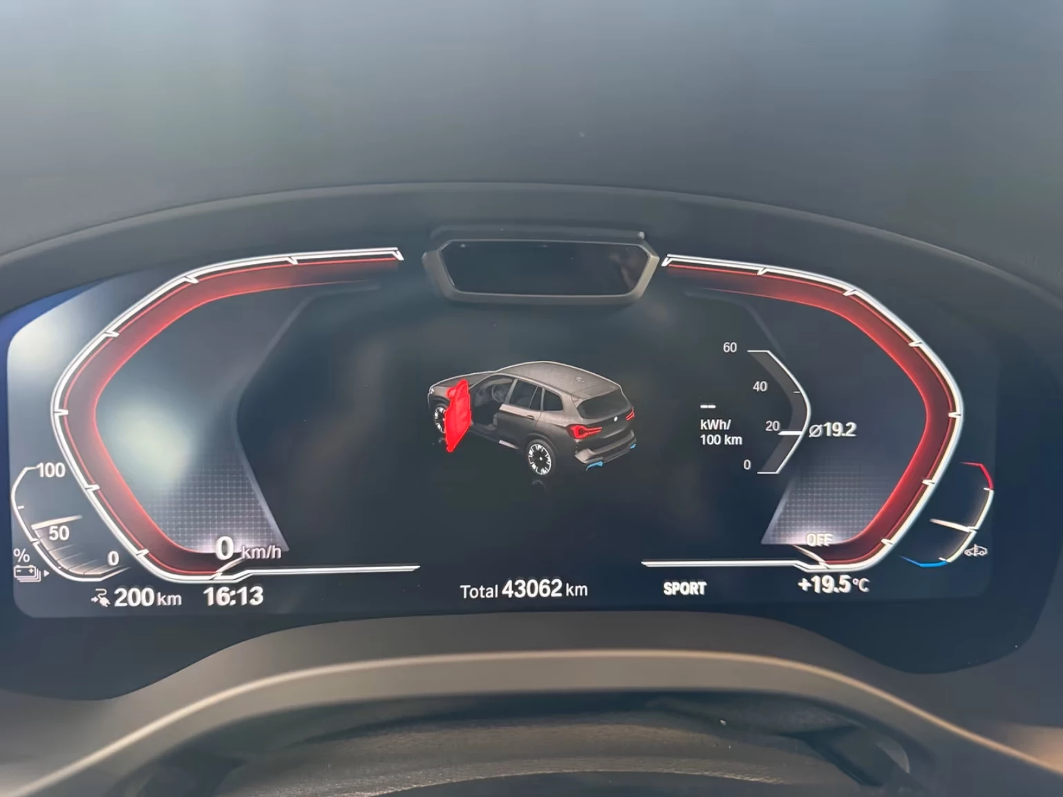 Hoofdafbeelding BMW iX3