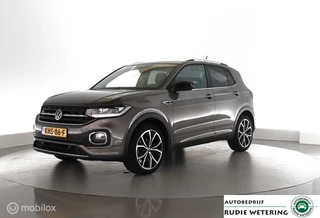 Volkswagen T-Cross 1.0 TSI Automaat R-Line led|cam|stoelverw.|applecarplay|ecc|pdc|lmv18.