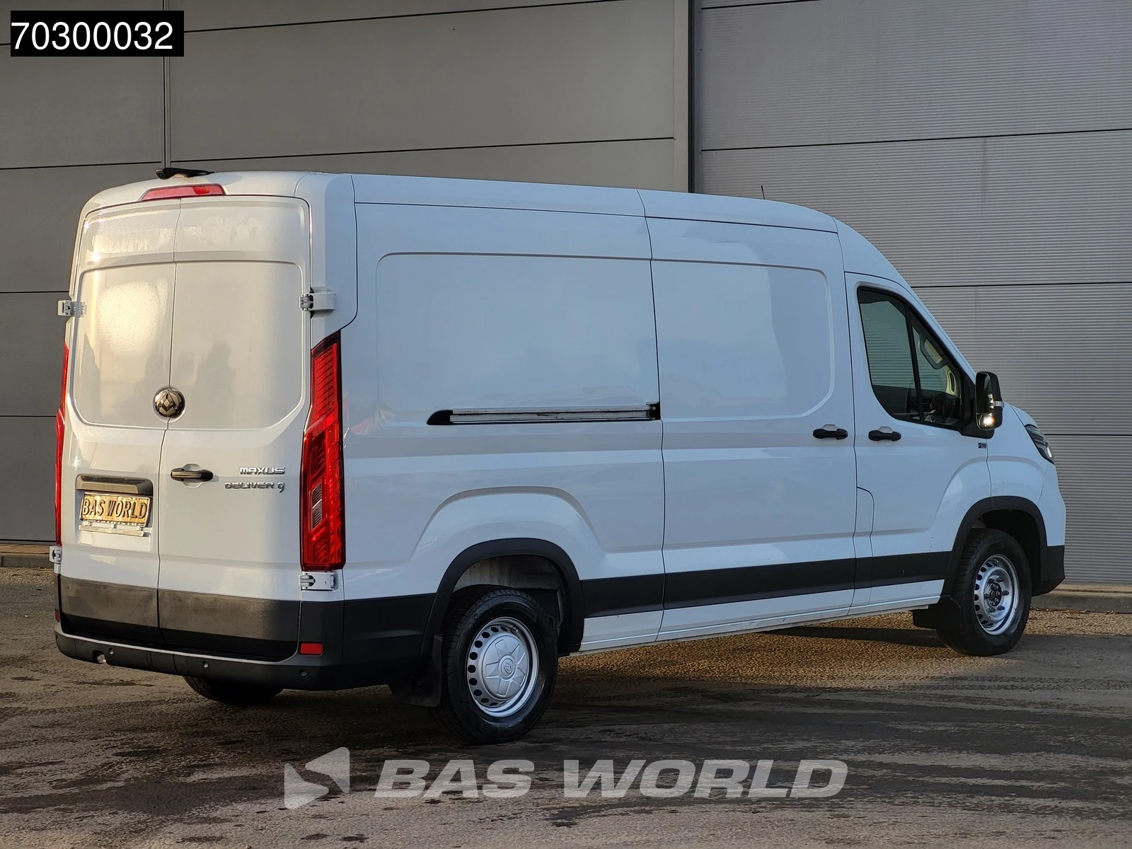 Hoofdafbeelding Maxus Deliver9