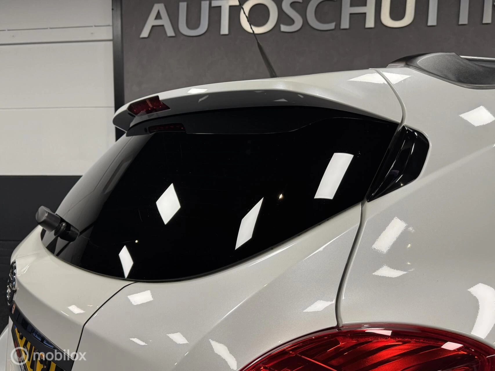 Hoofdafbeelding Opel Mokka