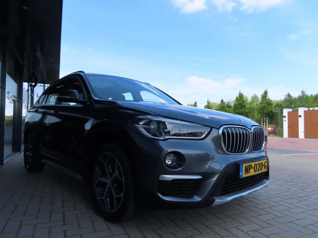 Hoofdafbeelding BMW X1