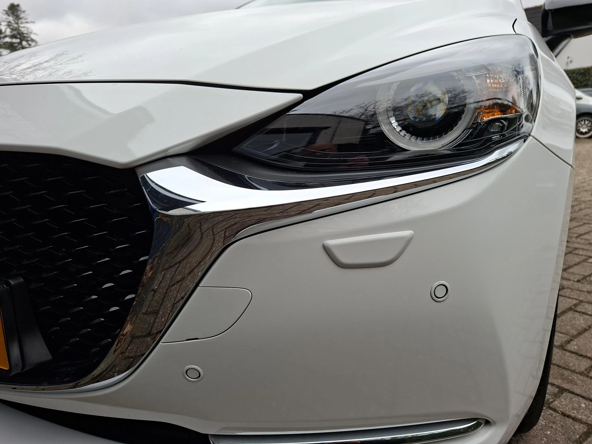 Hoofdafbeelding Mazda 2