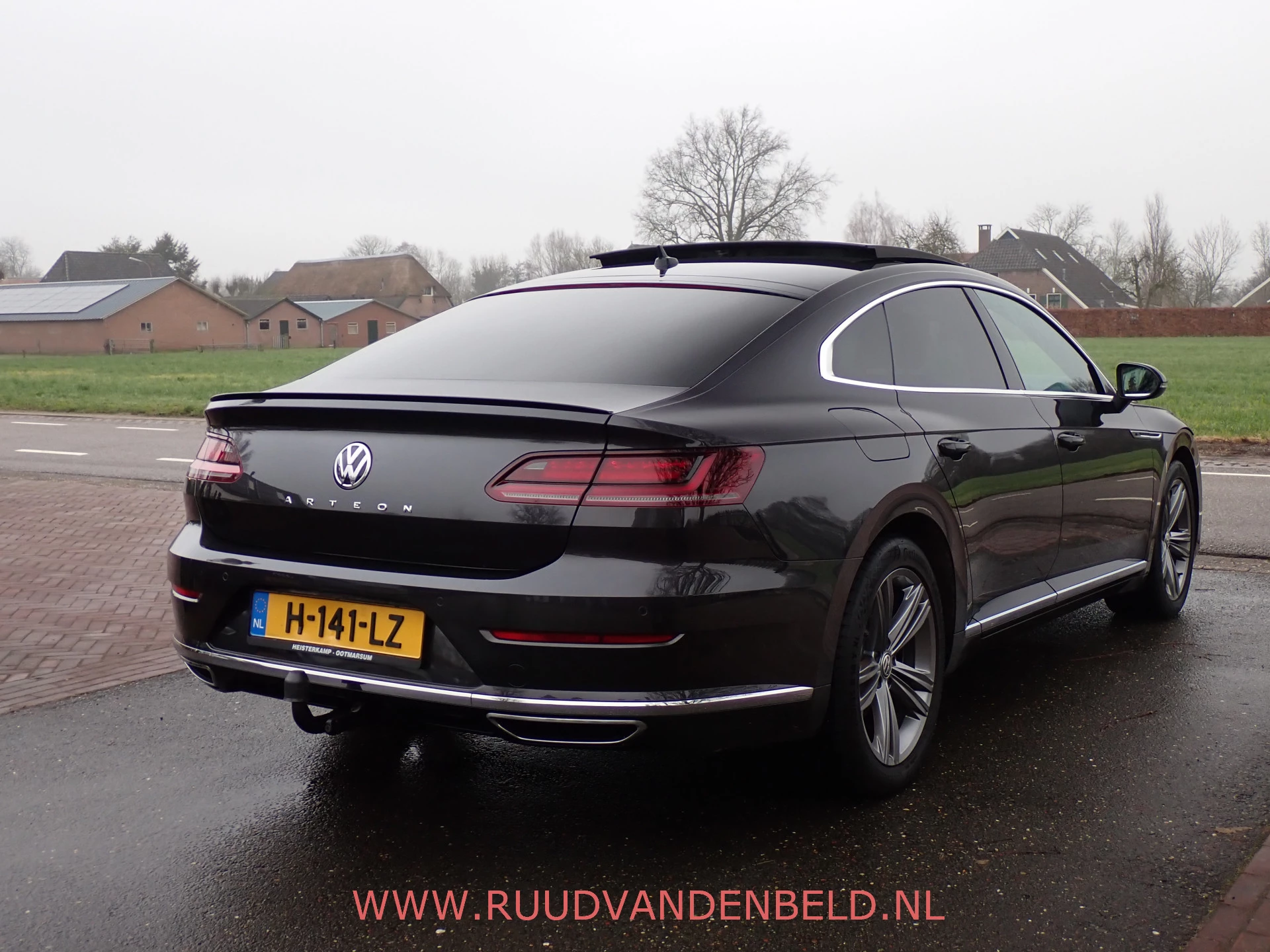 Hoofdafbeelding Volkswagen Arteon