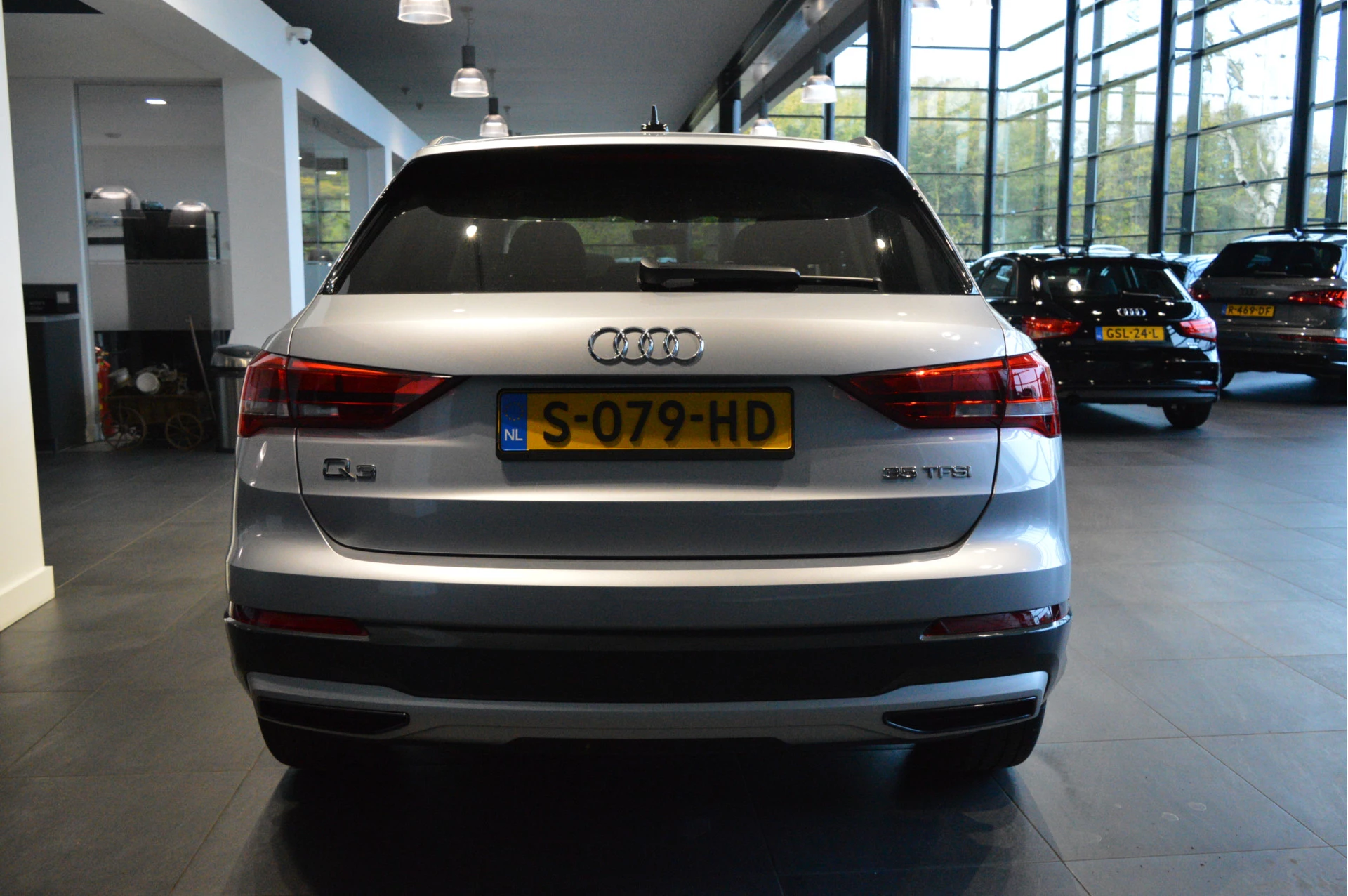 Hoofdafbeelding Audi Q3