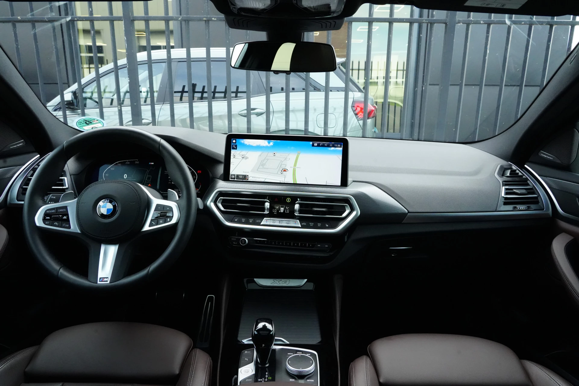 Hoofdafbeelding BMW X4