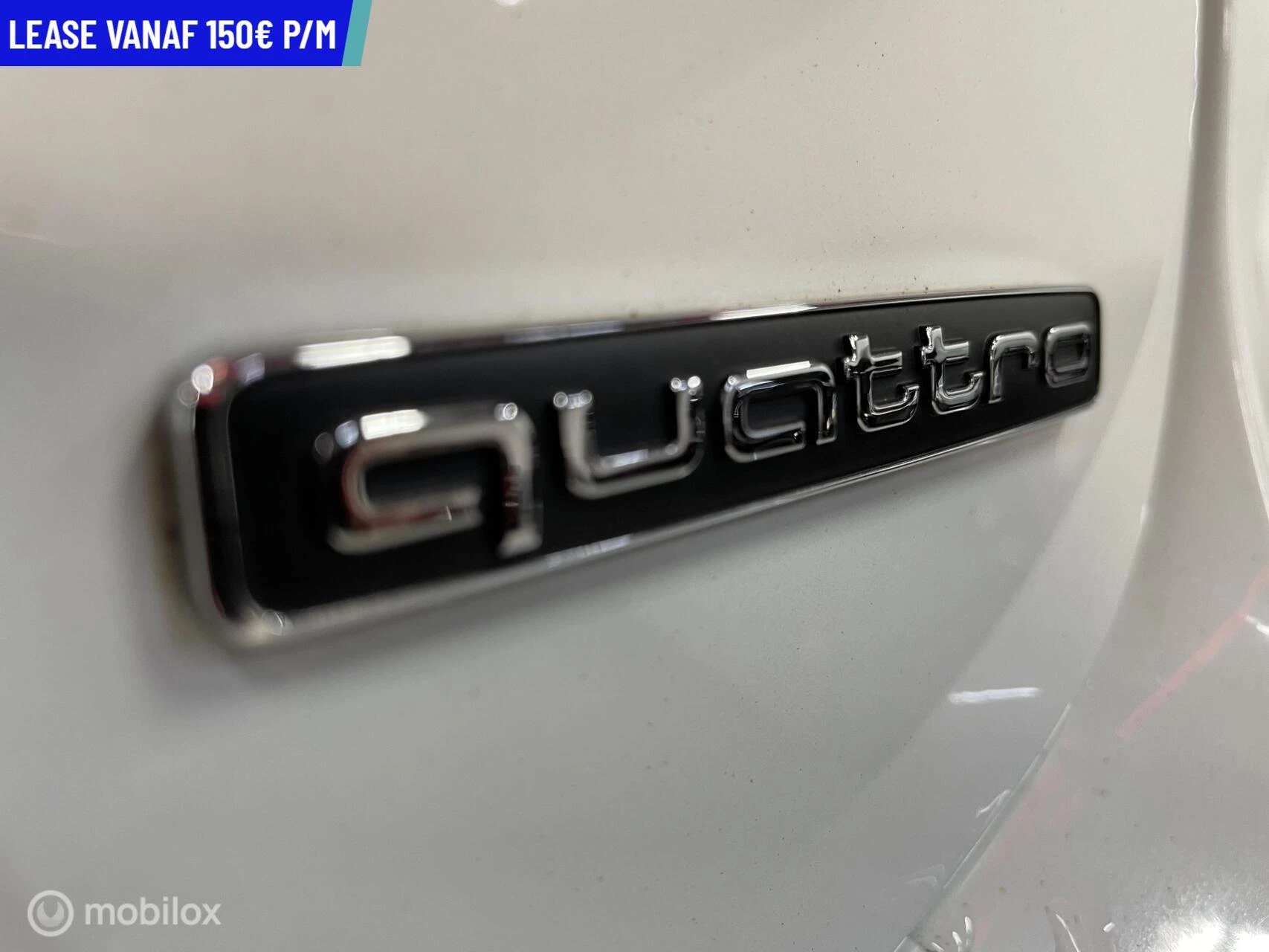 Hoofdafbeelding Audi A7