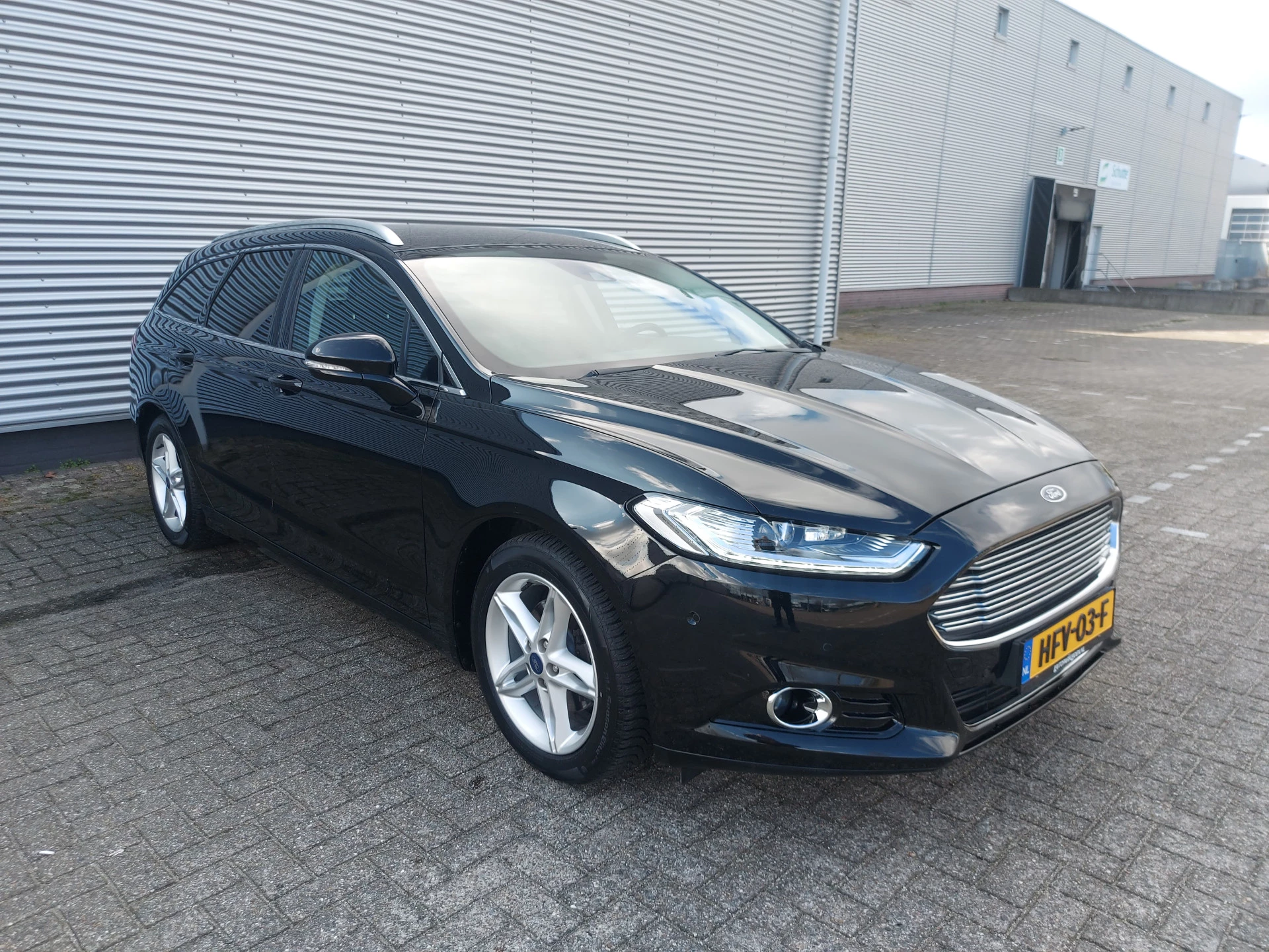 Hoofdafbeelding Ford Mondeo