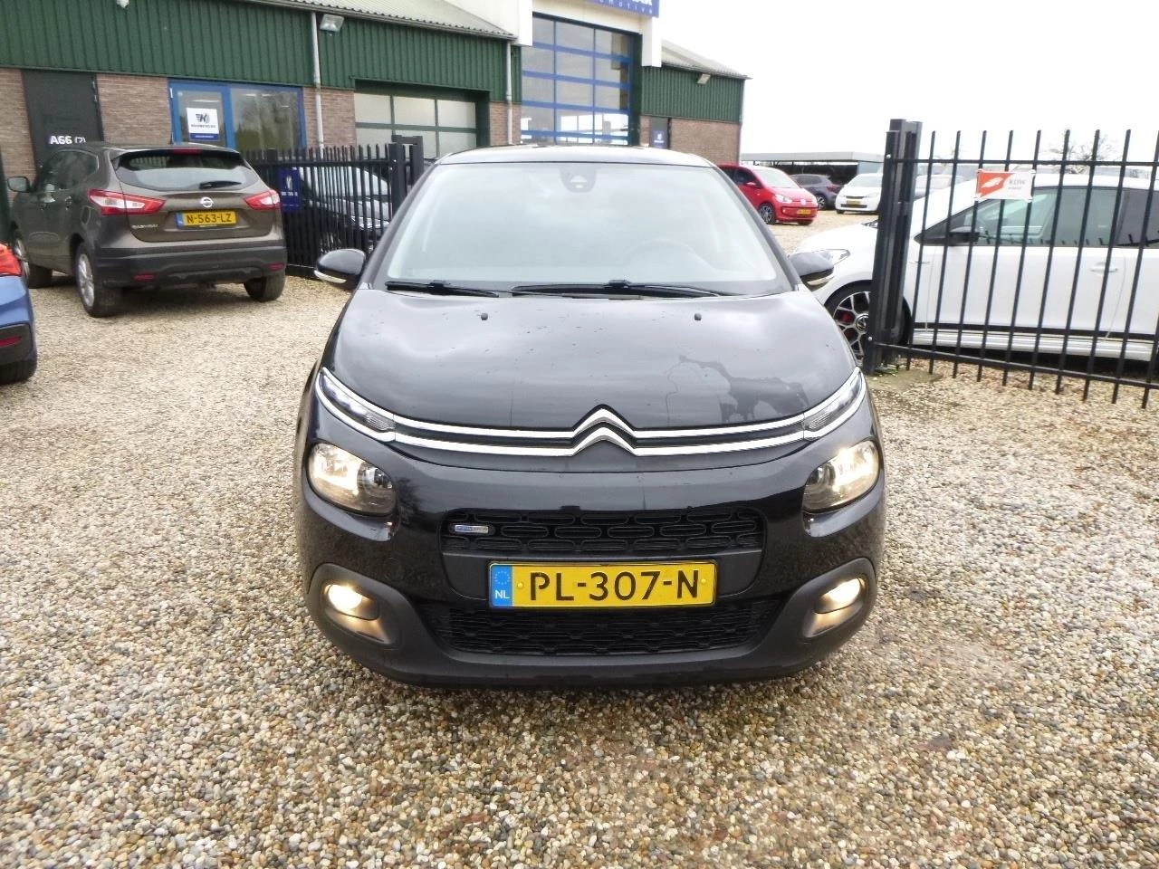 Hoofdafbeelding Citroën C3