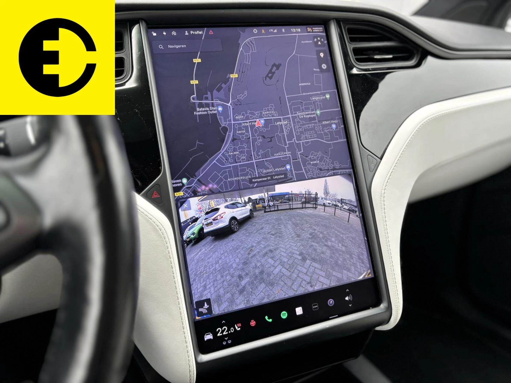 Hoofdafbeelding Tesla Model X