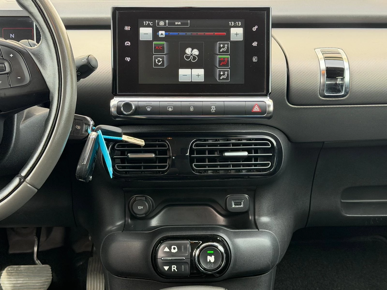 Hoofdafbeelding Citroën C4 Cactus