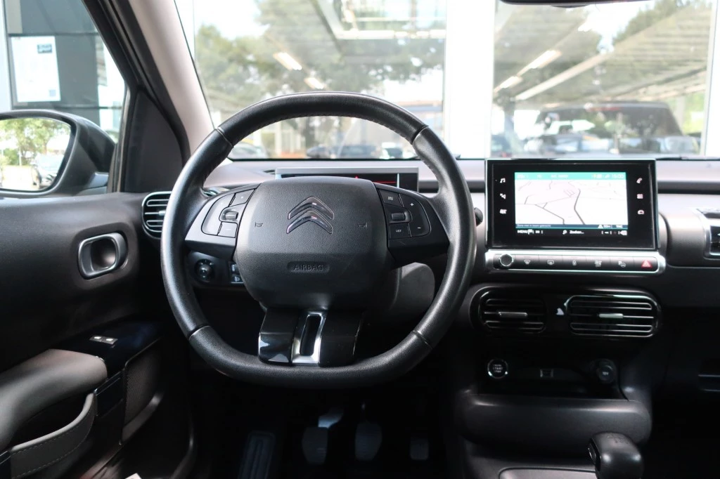 Hoofdafbeelding Citroën C4 Cactus