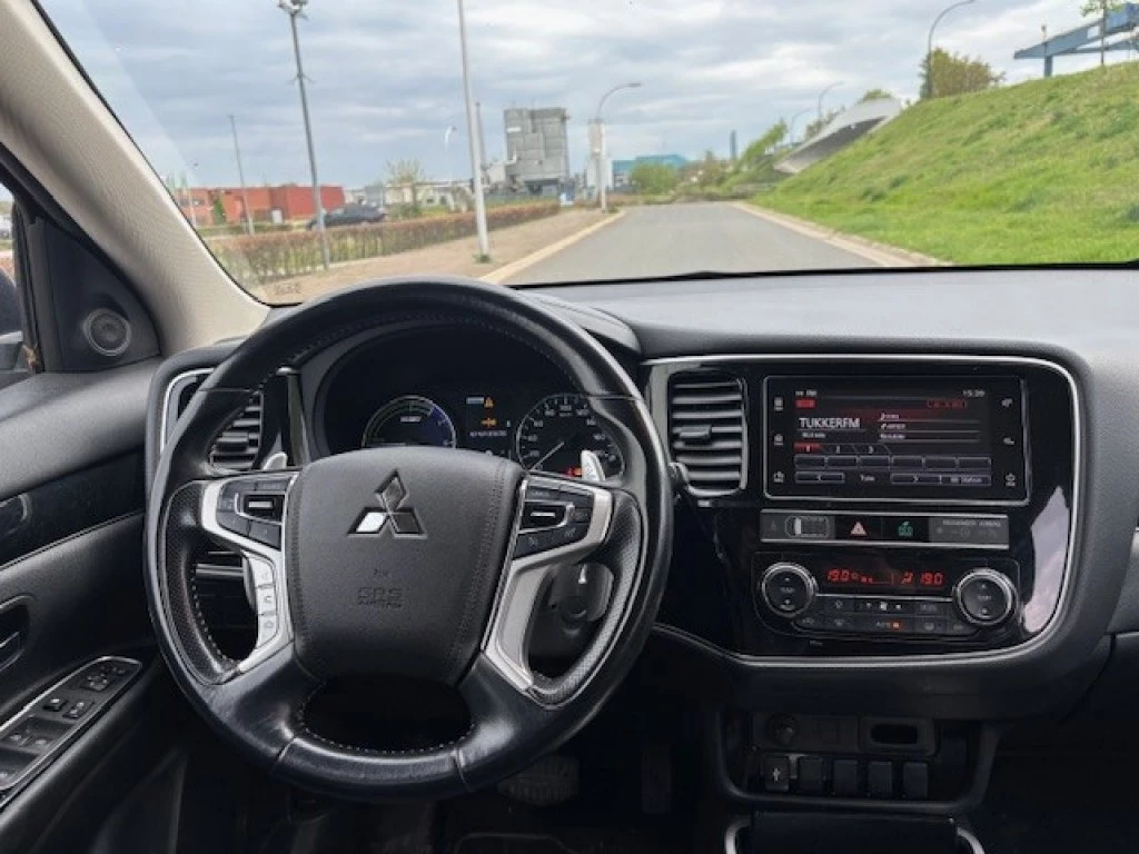 Hoofdafbeelding Mitsubishi Outlander