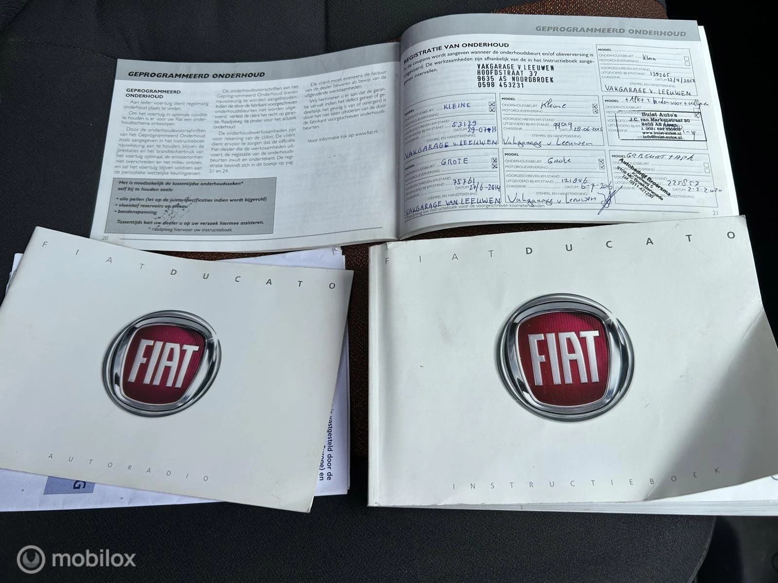 Hoofdafbeelding Fiat Ducato