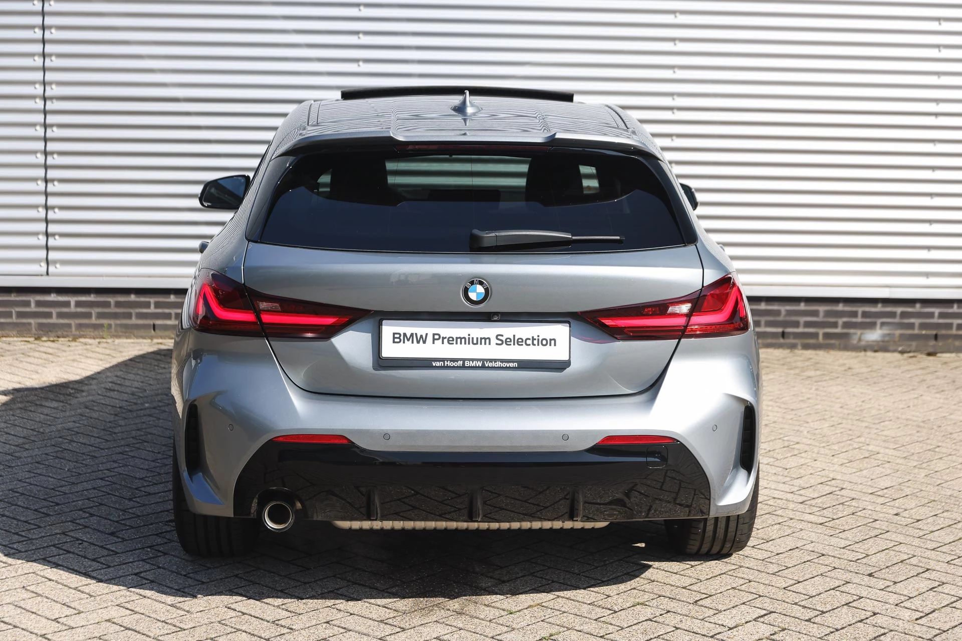 Hoofdafbeelding BMW 1 Serie