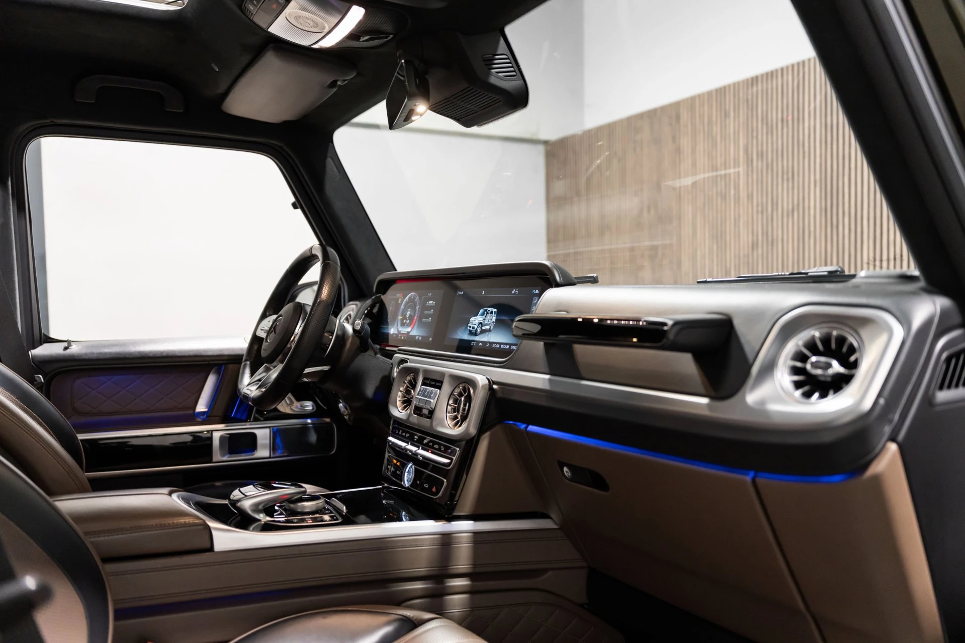 Hoofdafbeelding Mercedes-Benz G-Klasse