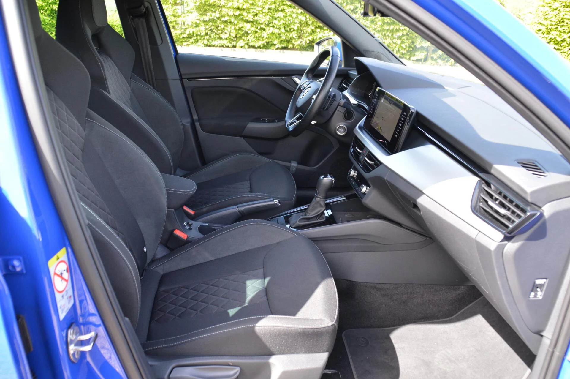 Hoofdafbeelding Škoda Kamiq
