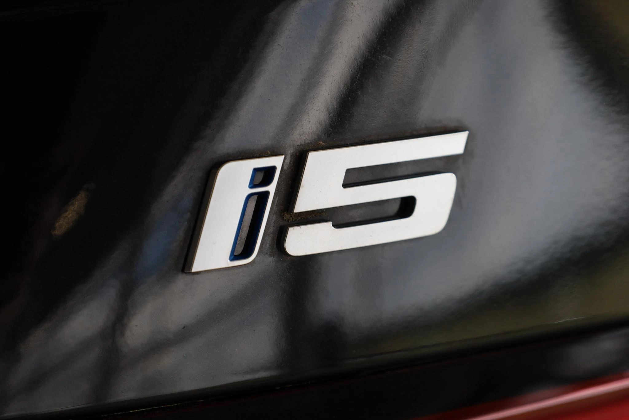 Hoofdafbeelding BMW i5